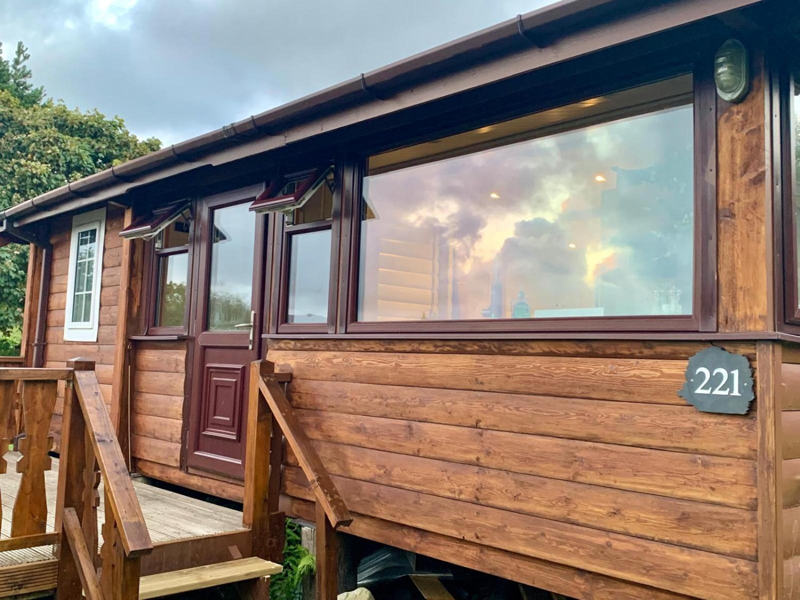 Caban Marjie Villa Trawsfynydd Exterior photo