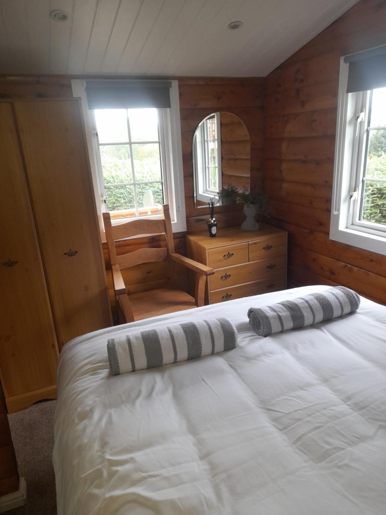 Caban Marjie Villa Trawsfynydd Exterior photo