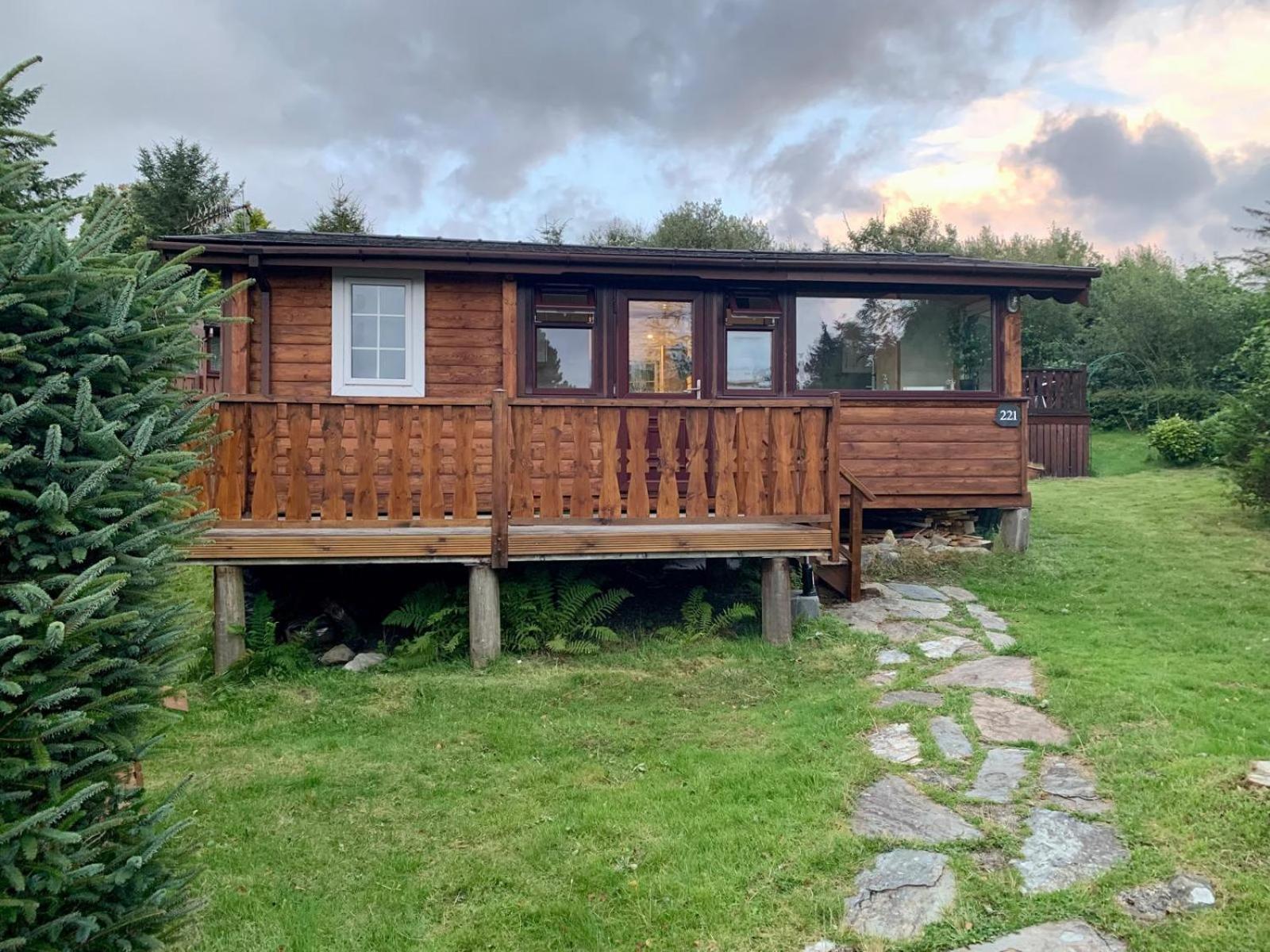 Caban Marjie Villa Trawsfynydd Exterior photo
